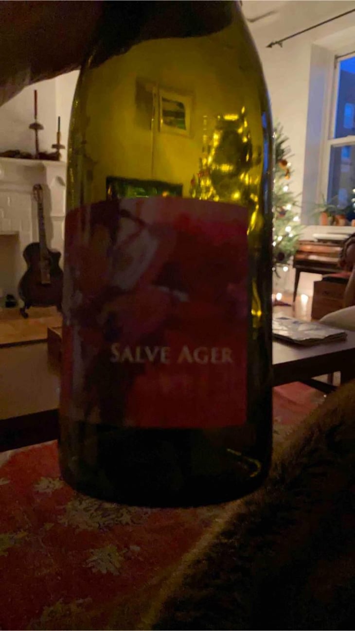 Salve Ager - Mont de Marie - Thierry Forestier 