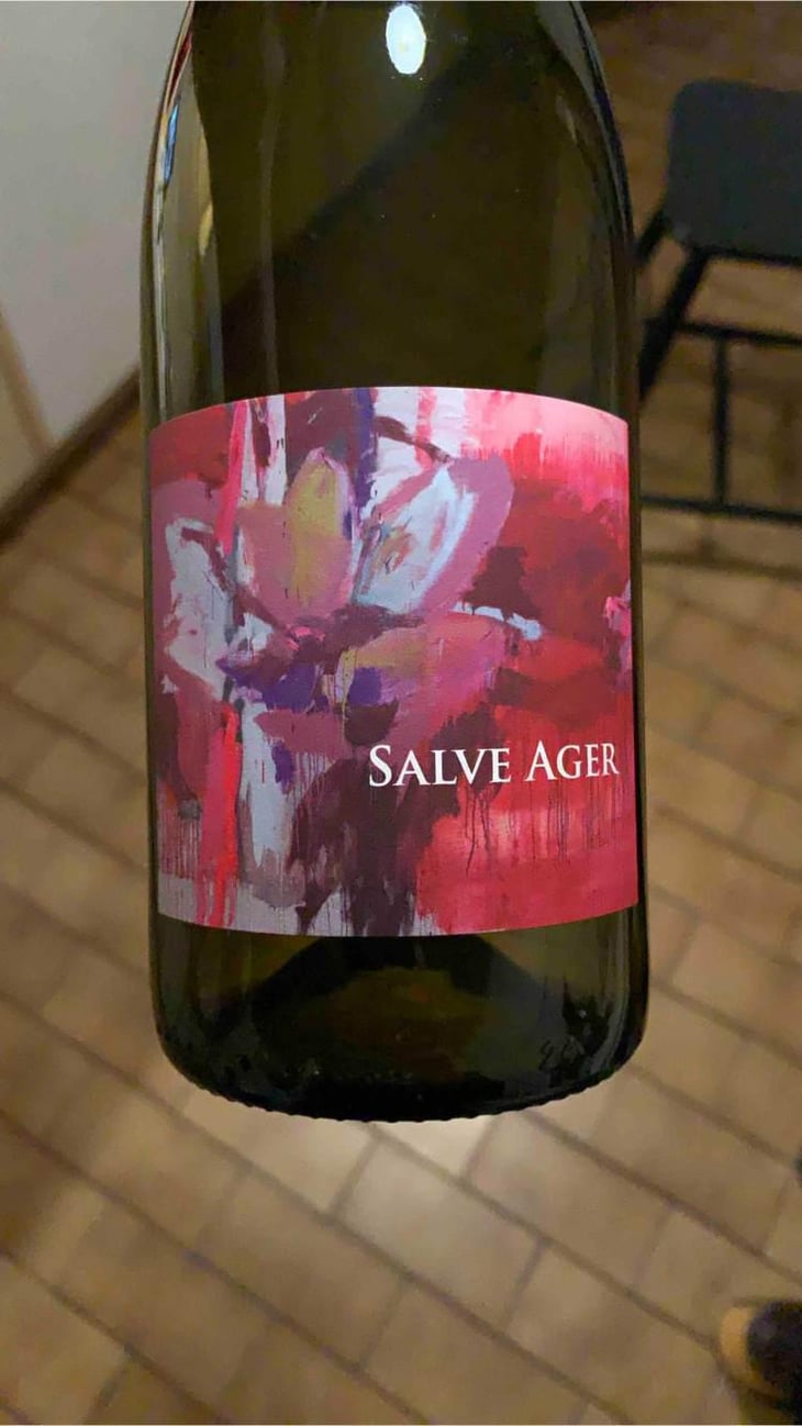 Salve Ager - Mont de Marie - Thierry Forestier 