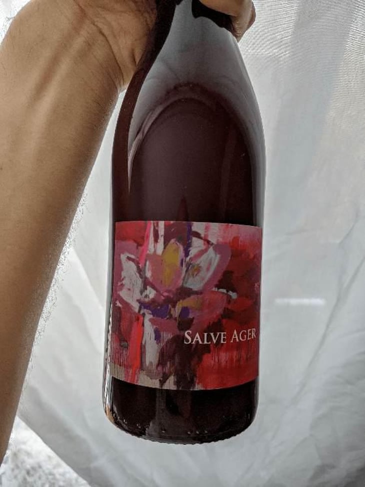 Salve Ager - Mont de Marie - Thierry Forestier 