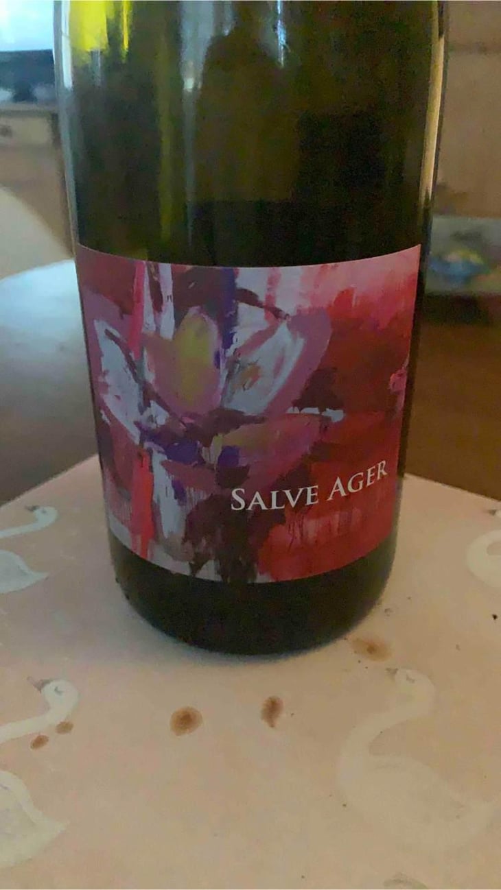 Salve Ager - Mont de Marie - Thierry Forestier 