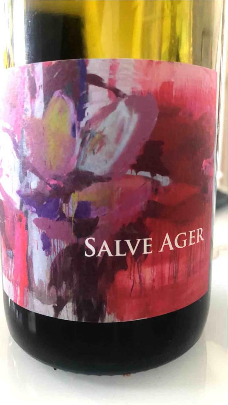 Salve Ager - Mont de Marie - Thierry Forestier 