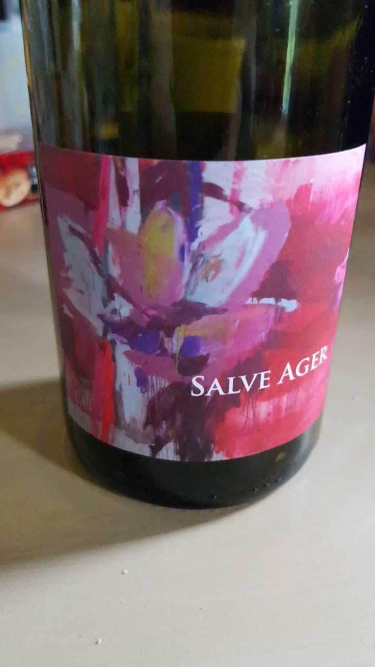 Salve Ager - Mont de Marie - Thierry Forestier 