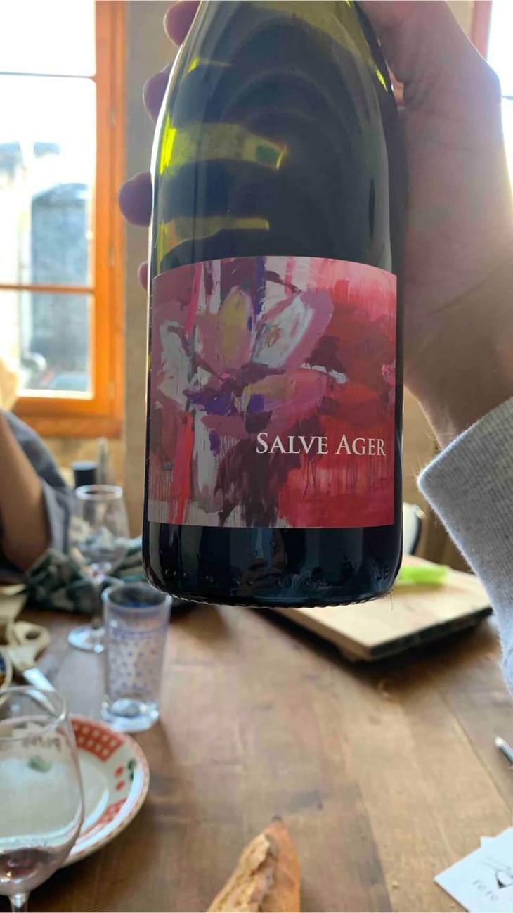 Salve Ager - Mont de Marie - Thierry Forestier 