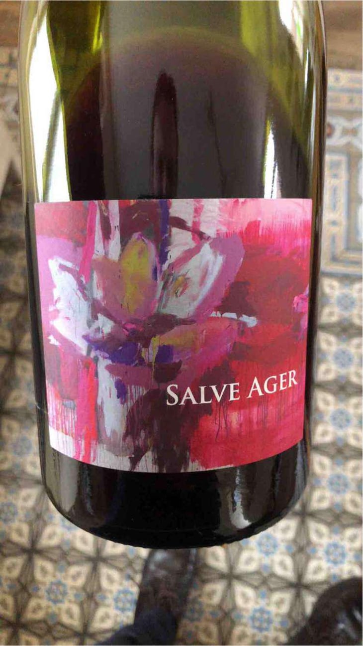 Salve Ager - Mont de Marie - Thierry Forestier 