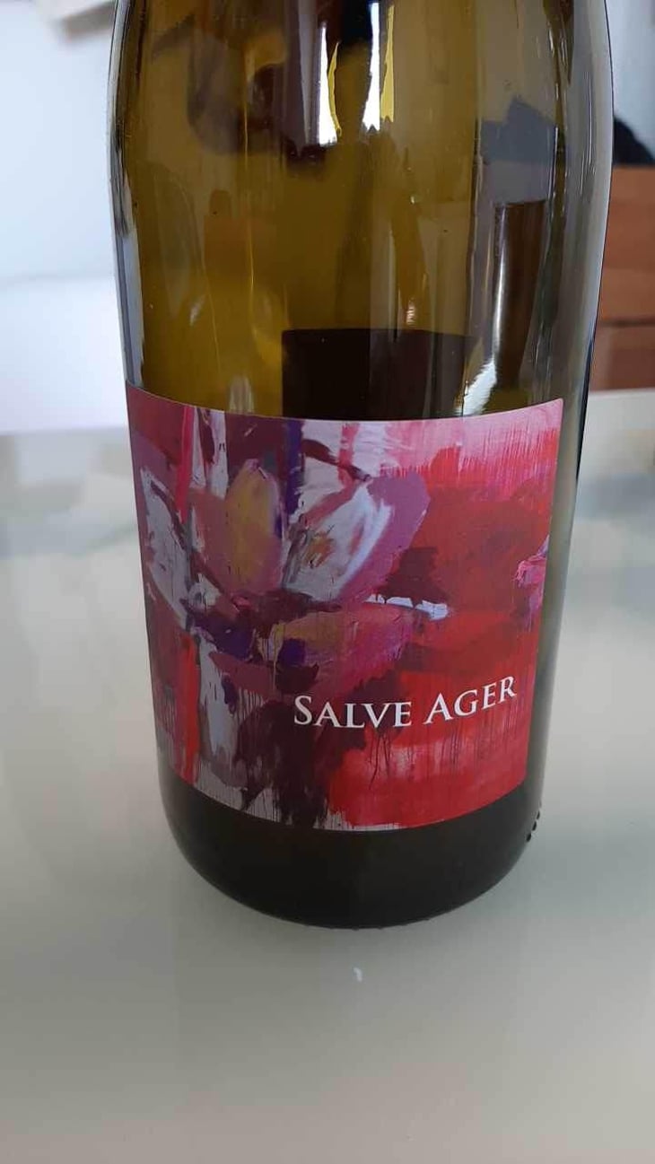 Salve Ager - Mont de Marie - Thierry Forestier 