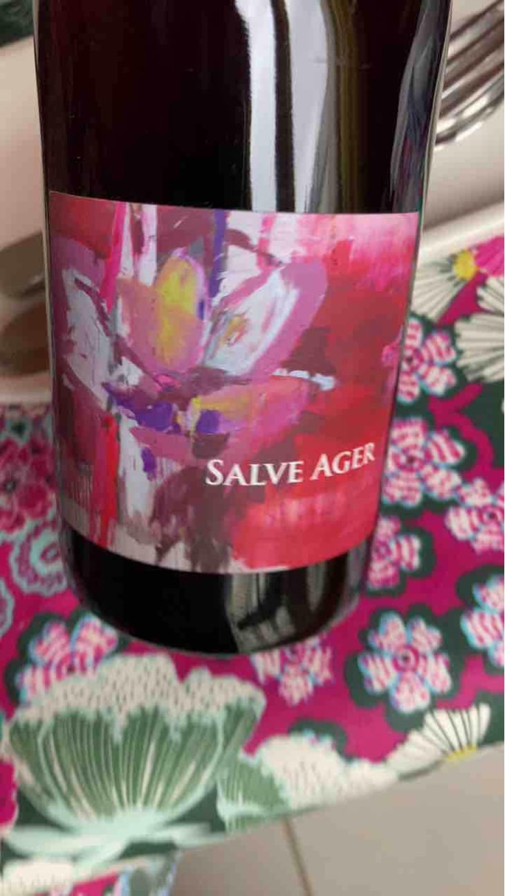 Salve Ager - Mont de Marie - Thierry Forestier 