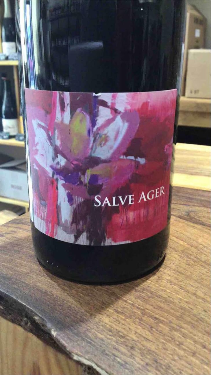 Salve Ager - Mont de Marie - Thierry Forestier 