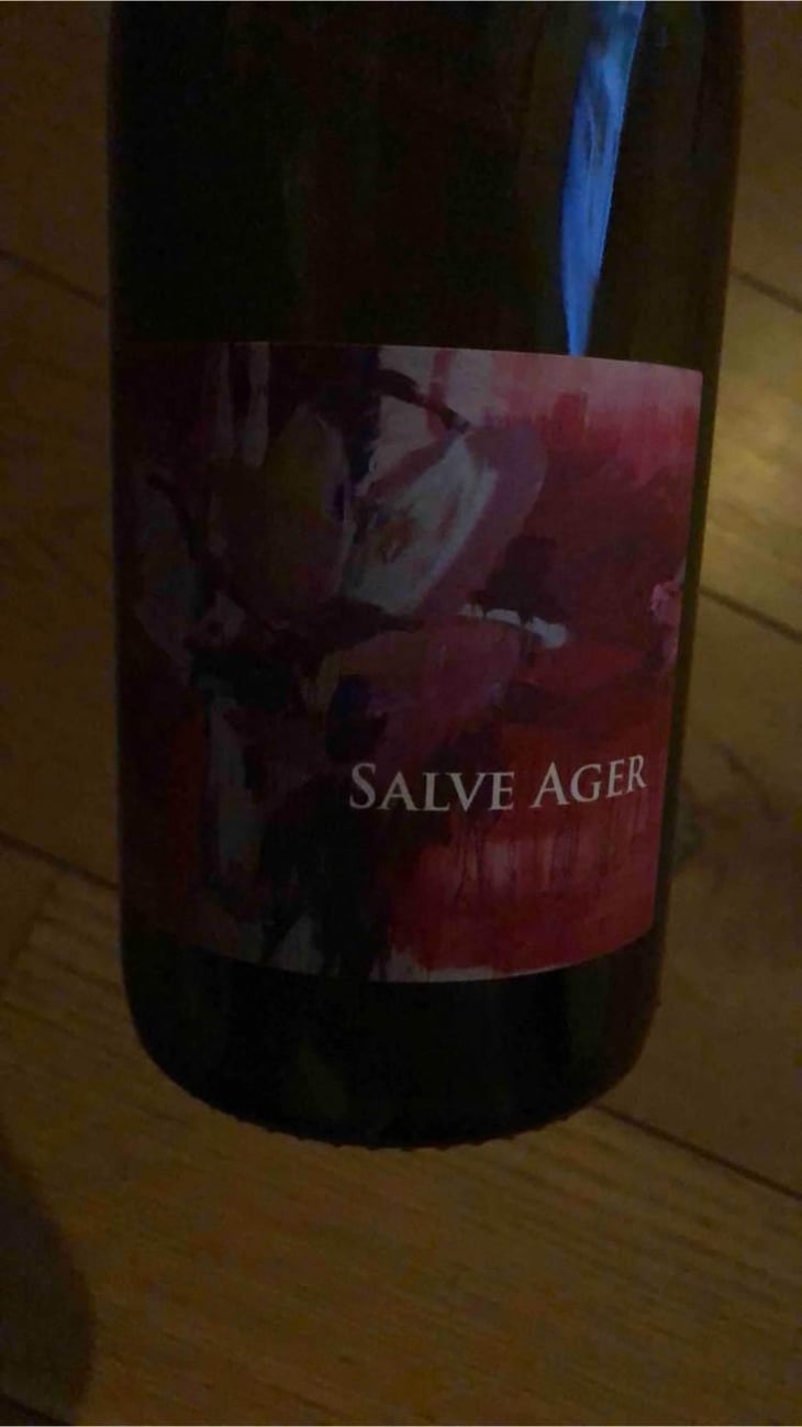 Salve Ager - Mont de Marie - Thierry Forestier 