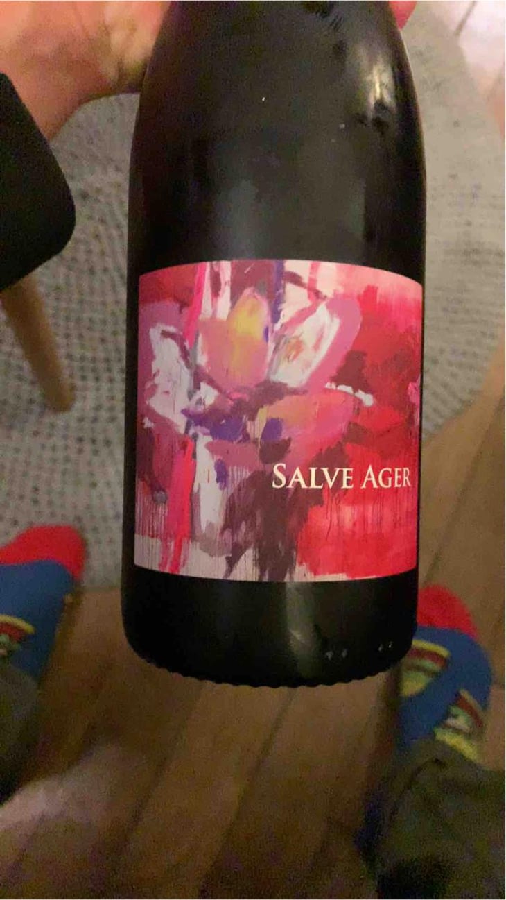 Salve Ager - Mont de Marie - Thierry Forestier 