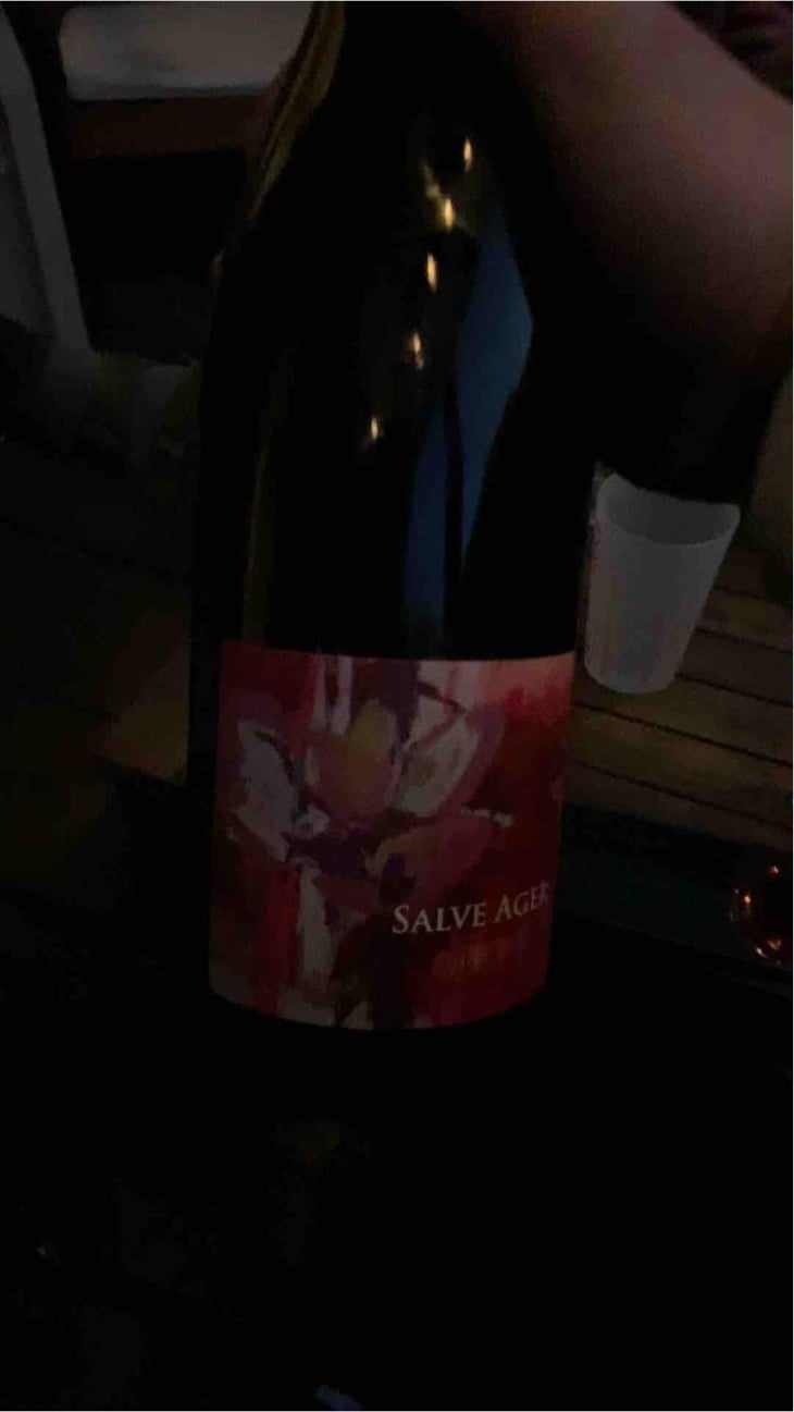 Salve Ager - Mont de Marie - Thierry Forestier 