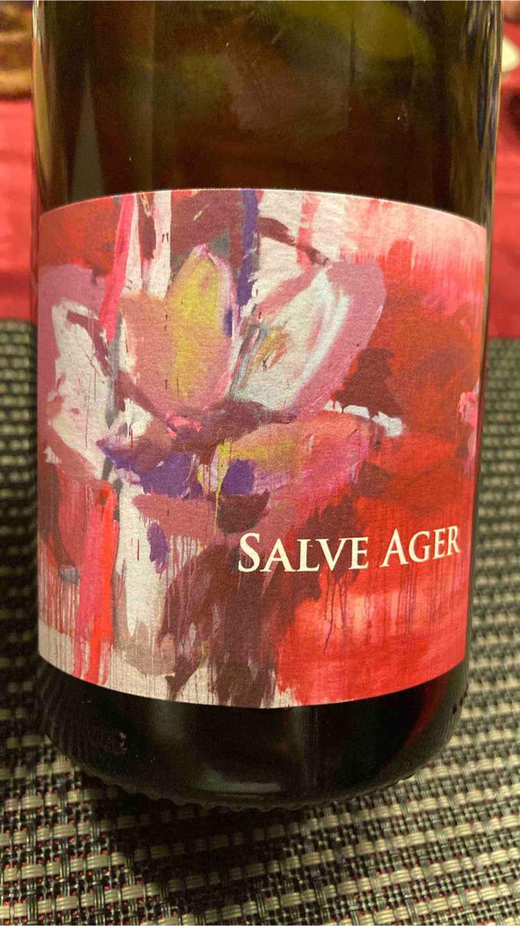 Salve Ager - Mont de Marie - Thierry Forestier 