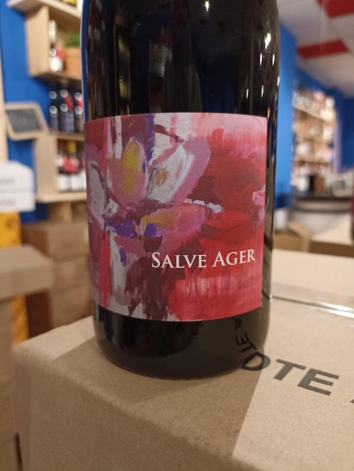 Salve Ager - Mont de Marie - Thierry Forestier 