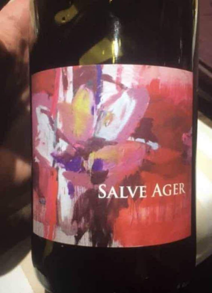 Salve Ager - Mont de Marie - Thierry Forestier 