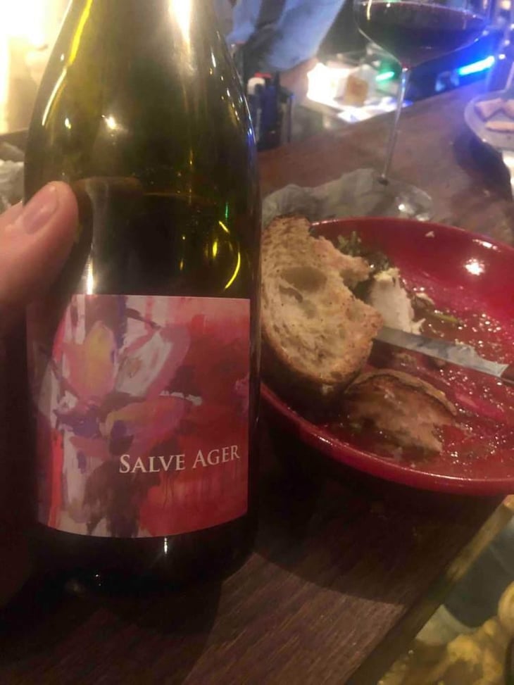 Salve Ager - Mont de Marie - Thierry Forestier 