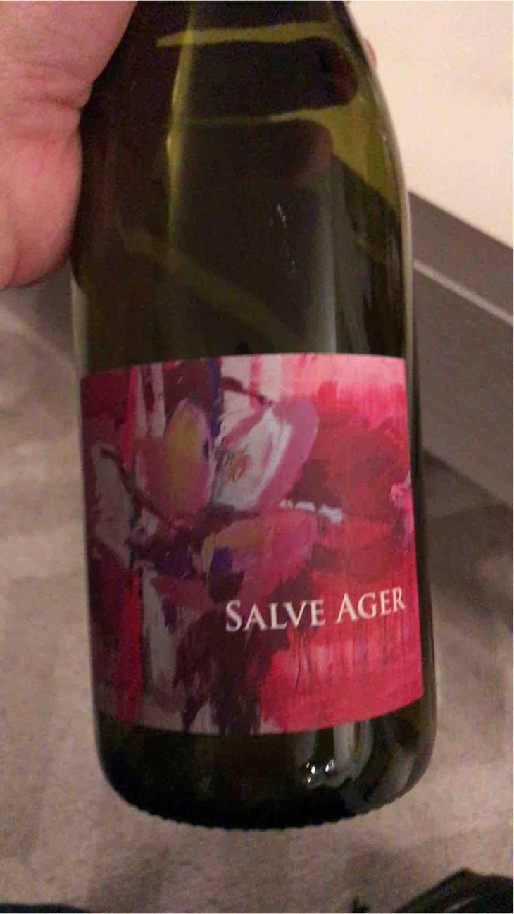 Salve Ager - Mont de Marie - Thierry Forestier 