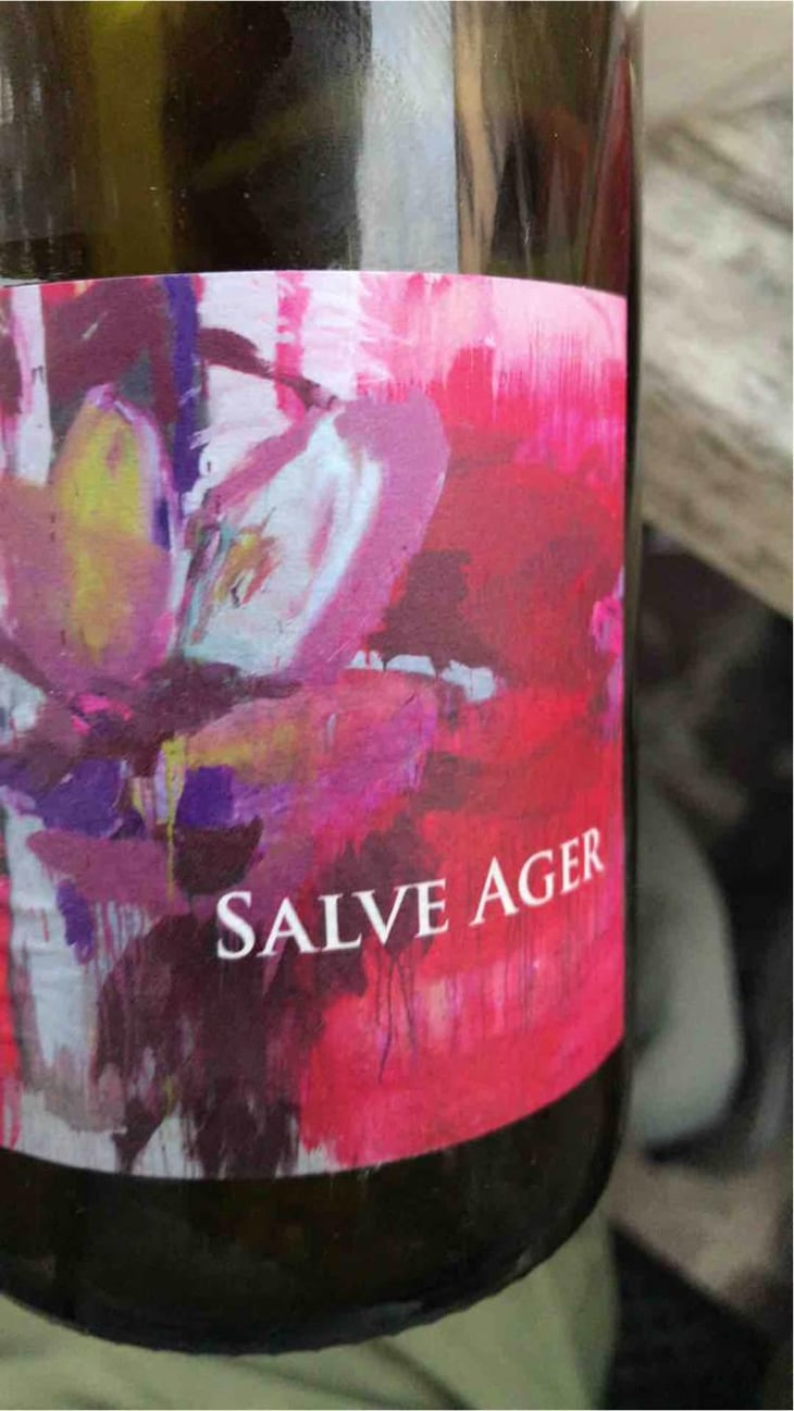 Salve Ager - Mont de Marie - Thierry Forestier 