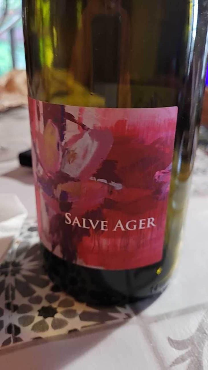 Salve Ager - Mont de Marie - Thierry Forestier 