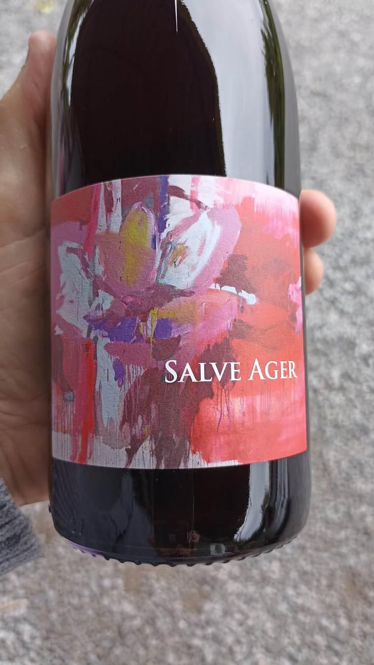 Salve Ager - Mont de Marie - Thierry Forestier 