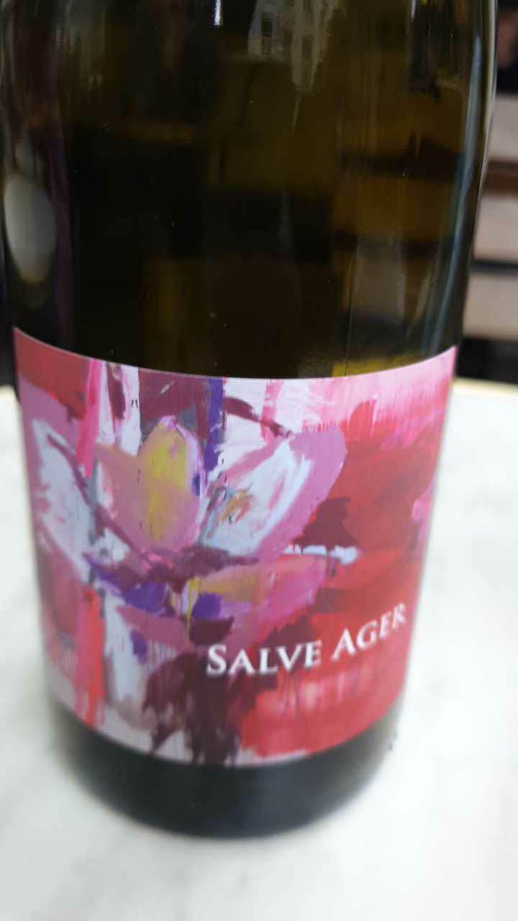 Salve Ager - Mont de Marie - Thierry Forestier 