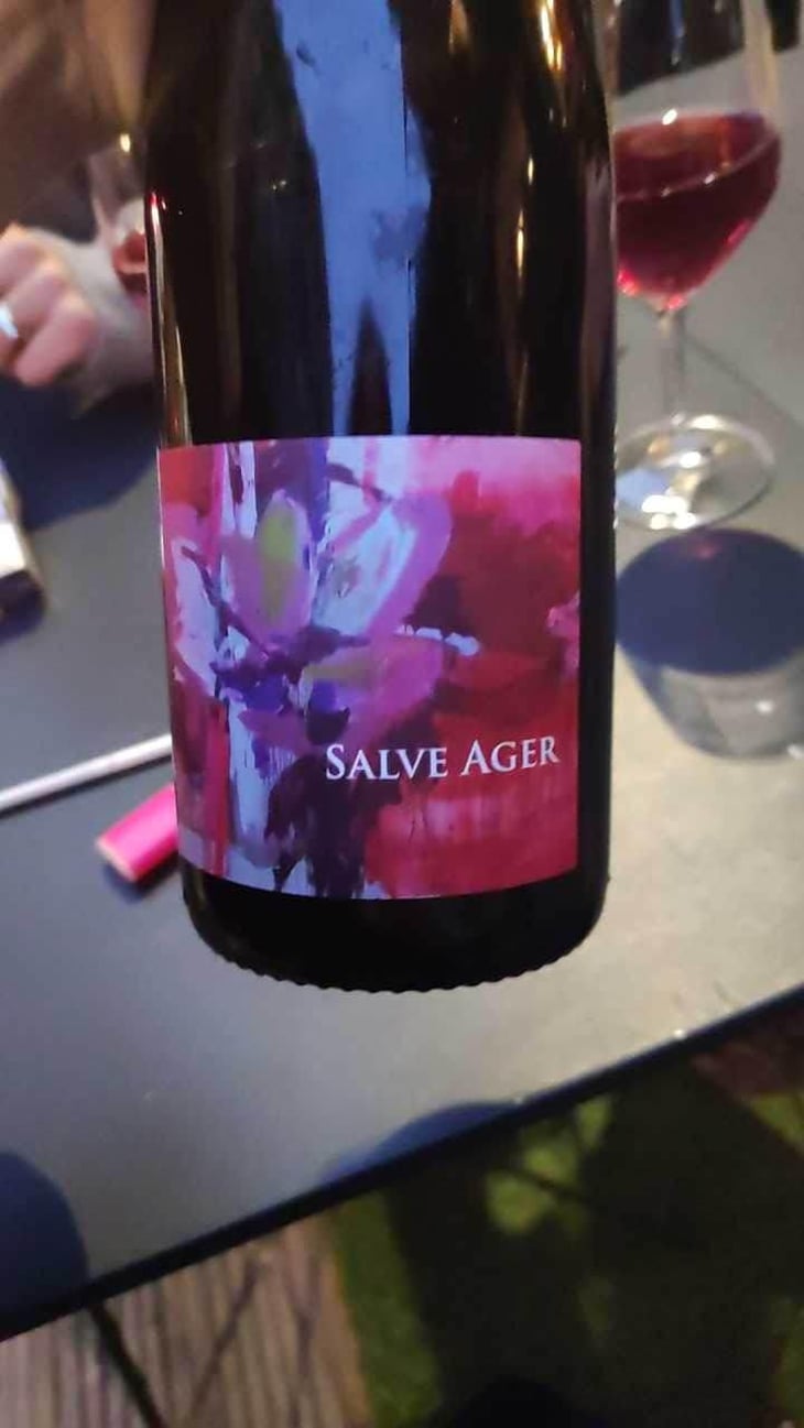Salve Ager - Mont de Marie - Thierry Forestier 