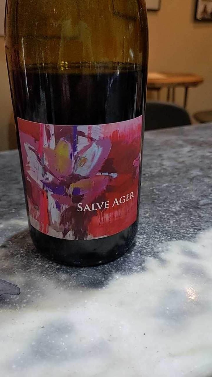 Salve Ager - Mont de Marie - Thierry Forestier 