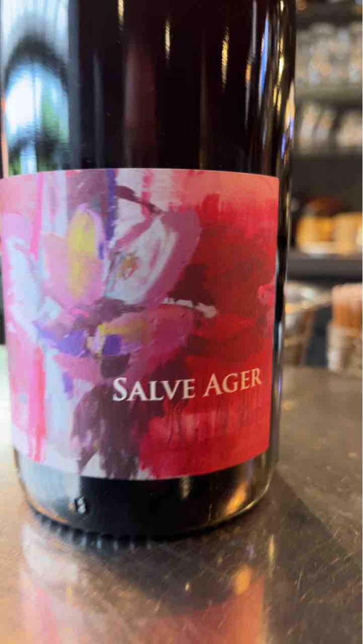 Salve Ager - Mont de Marie - Thierry Forestier 
