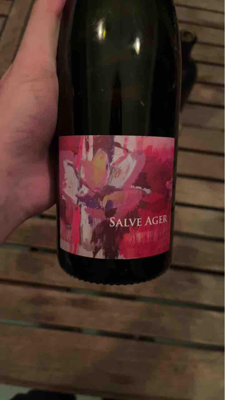 Salve Ager - Mont de Marie - Thierry Forestier 
