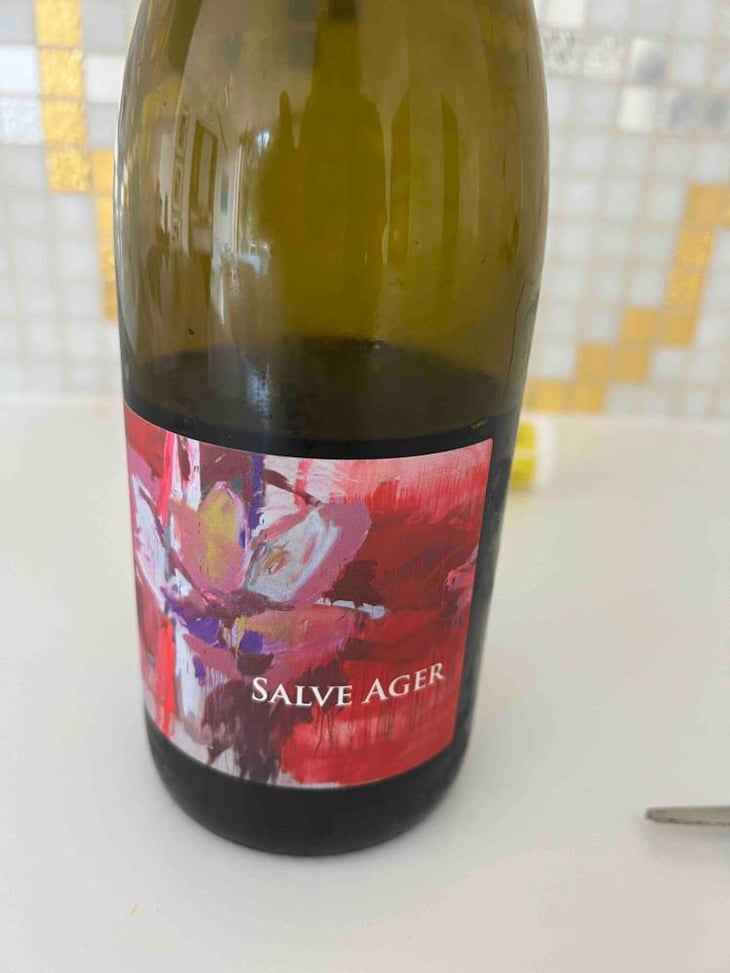 Salve Ager - Mont de Marie - Thierry Forestier 