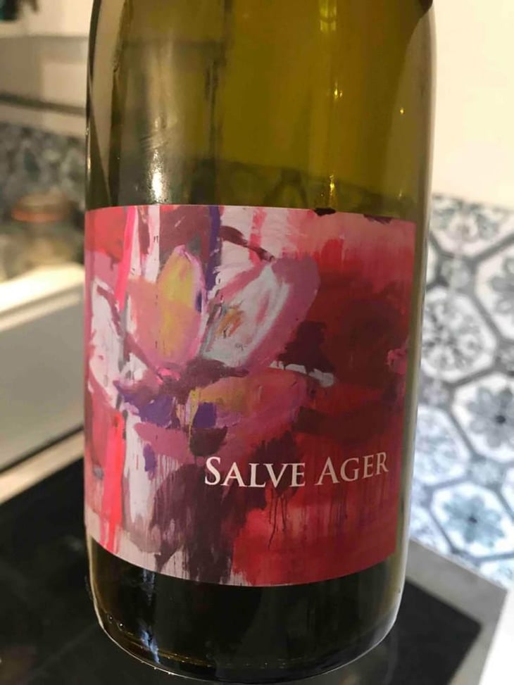 Salve Ager - Mont de Marie - Thierry Forestier 