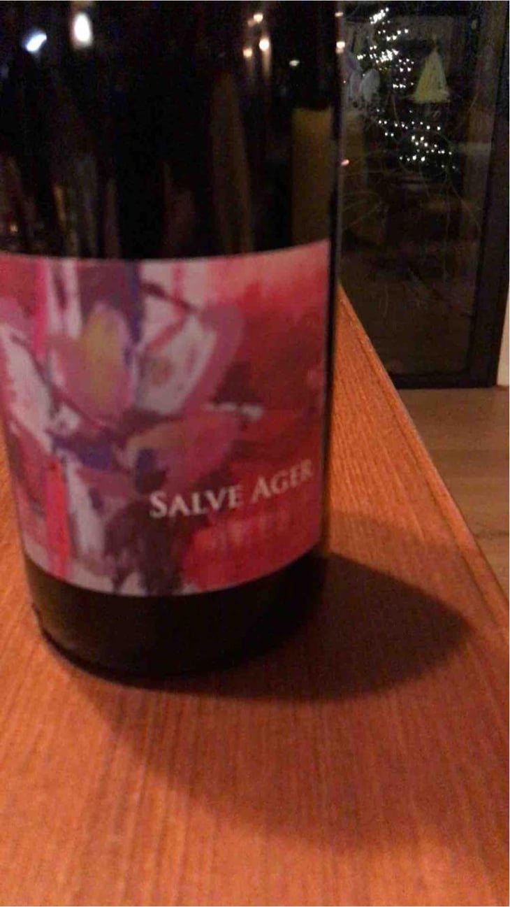 Salve Ager - Mont de Marie - Thierry Forestier 