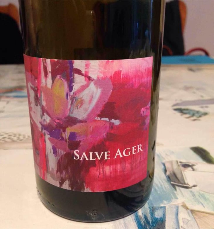 Salve Ager - Mont de Marie - Thierry Forestier 