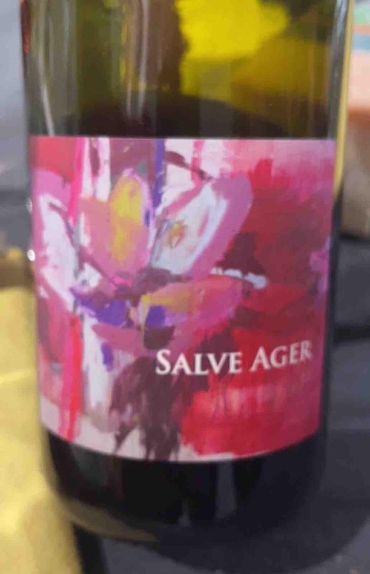 Salve Ager - Mont de Marie - Thierry Forestier 