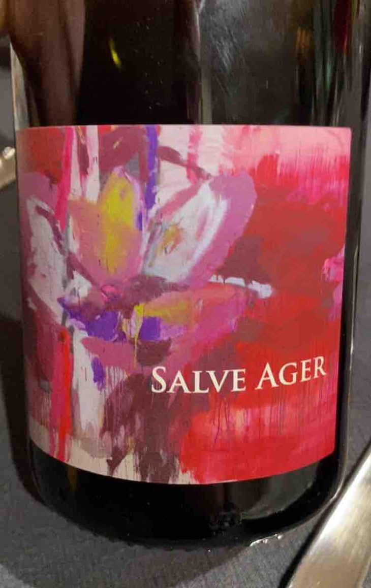 Salve Ager - Mont de Marie - Thierry Forestier 