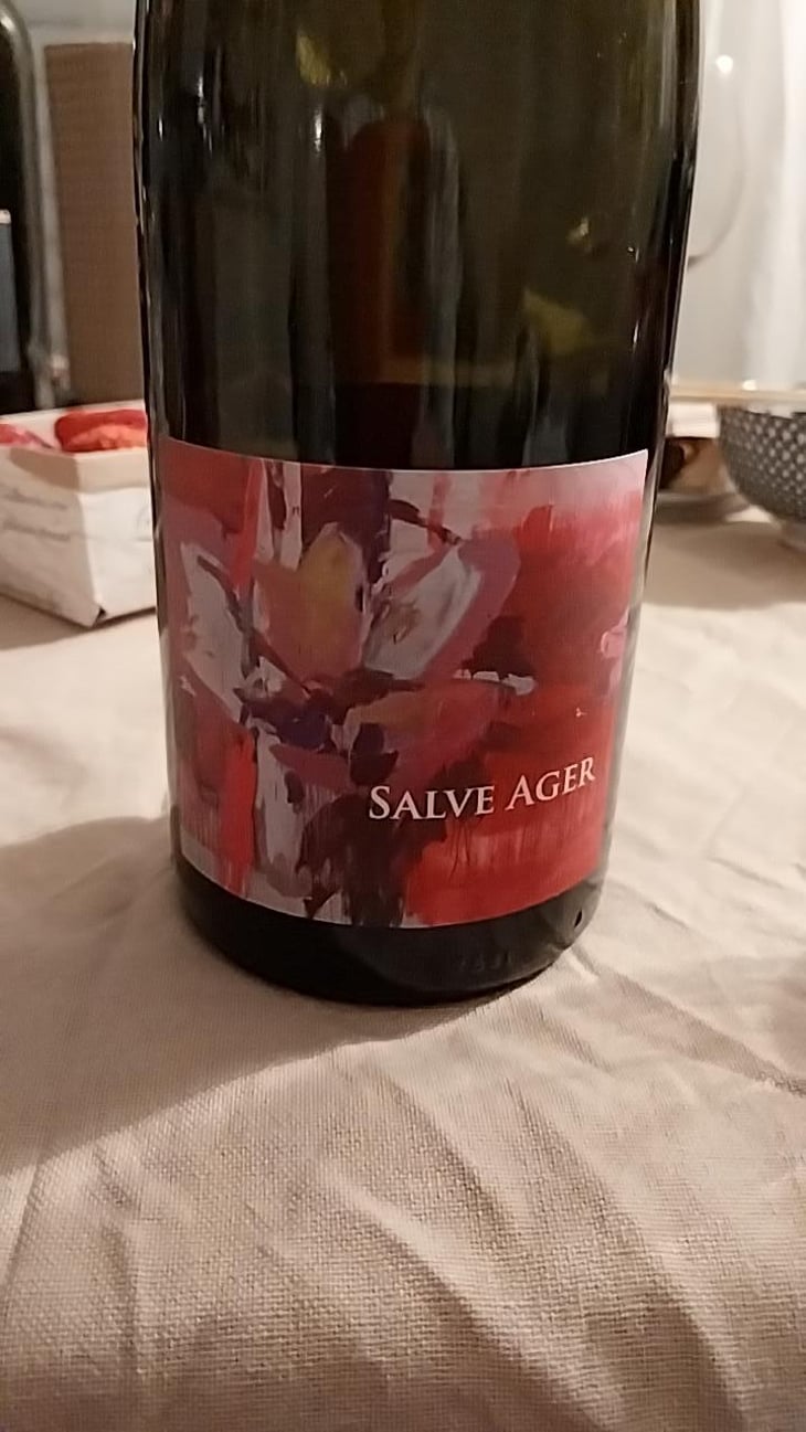 Salve Ager - Mont de Marie - Thierry Forestier 