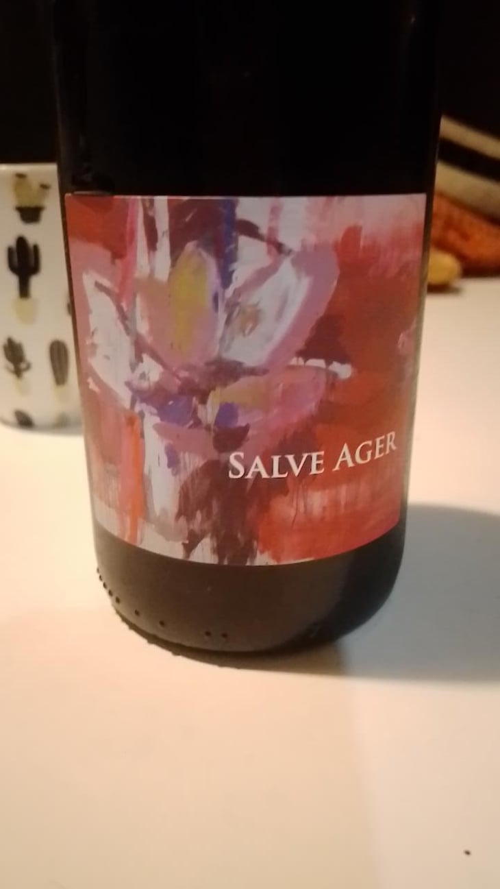 Salve Ager - Mont de Marie - Thierry Forestier 