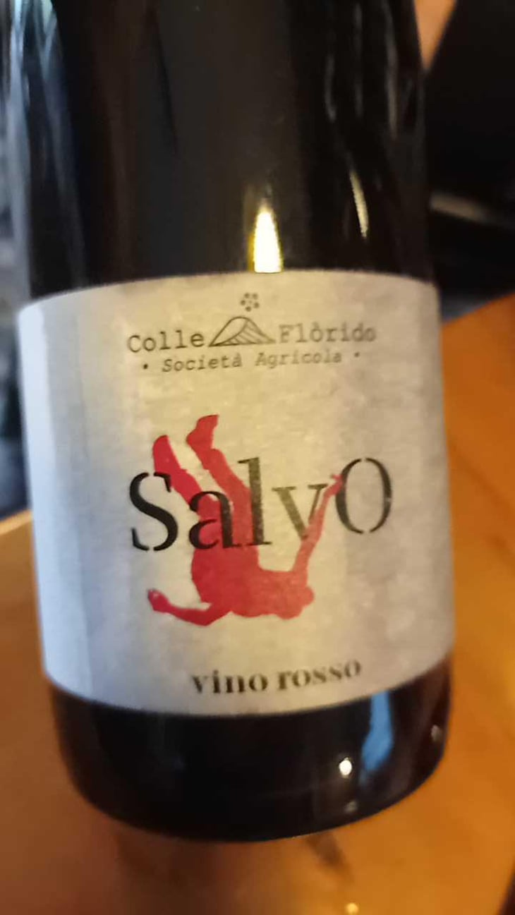 Salvo - Colle Florido - Daniela Trolio & Andrea Ugolotti 
