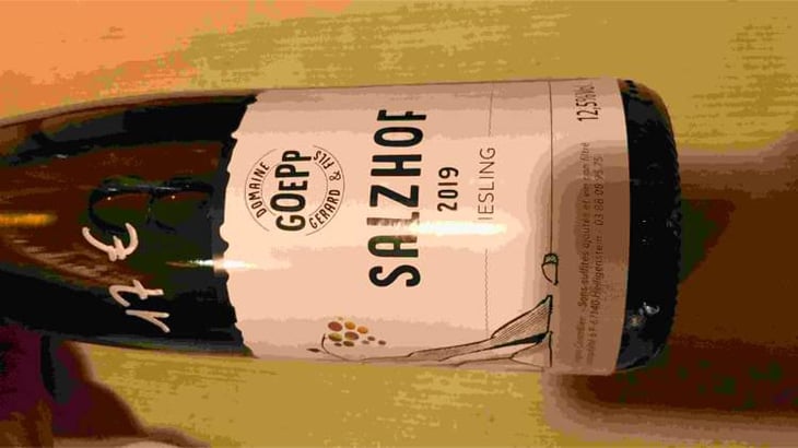 Salzhof - Goepp Gerard et Fils - Clément & Sylvain Goepp 