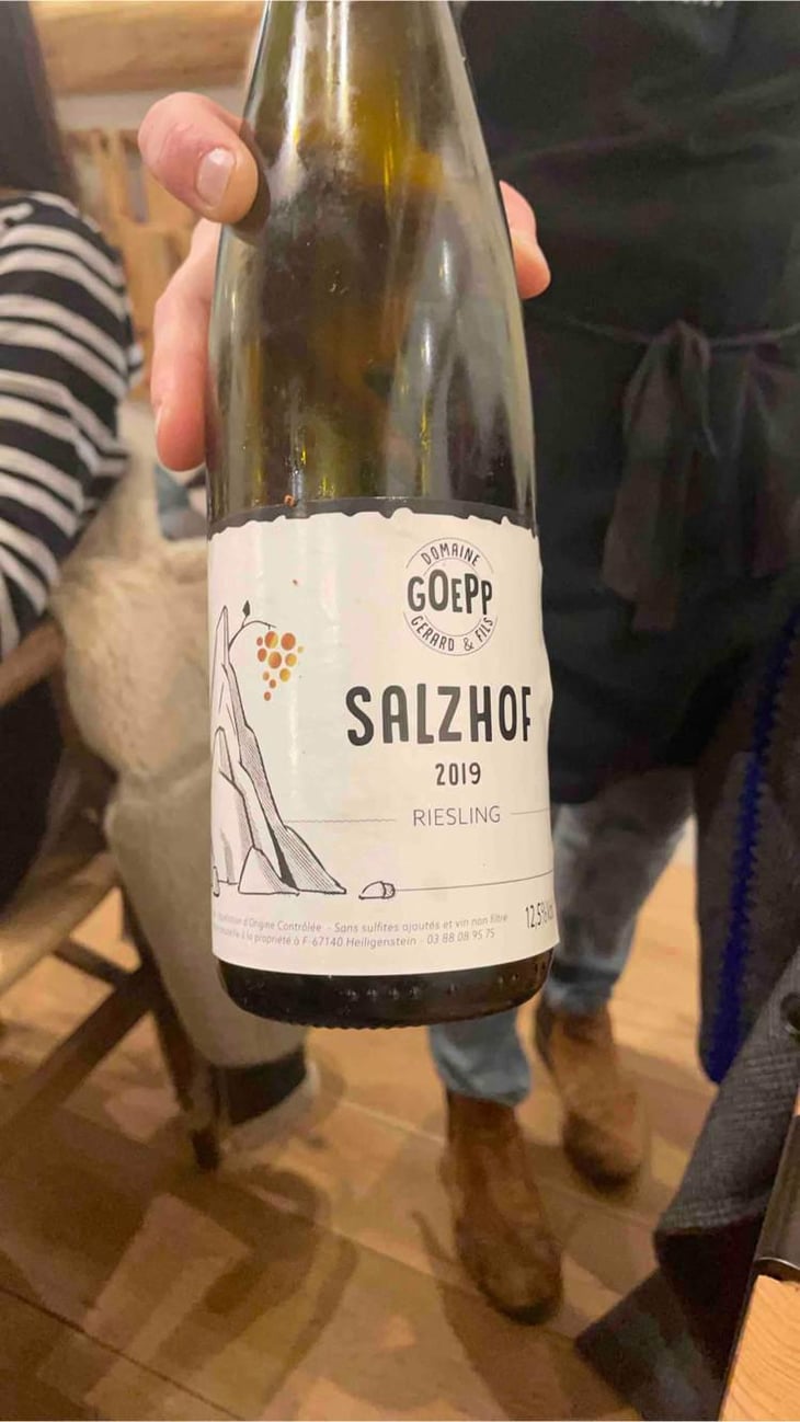 Salzhof - Goepp Gerard et Fils - Clément & Sylvain Goepp 
