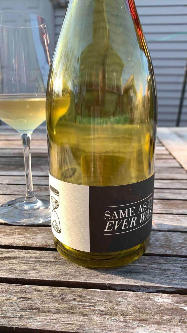 Same As It Ever Was - Southold Farm + Cellar - Regan & Carey Meador (information requested) 
