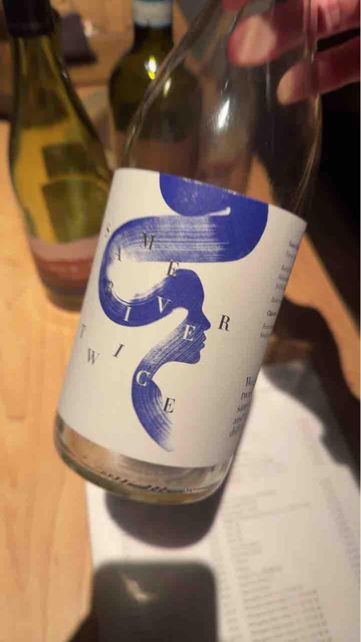 Same River Twice Blanc - Heliocentric Wines - James Dunstan -20