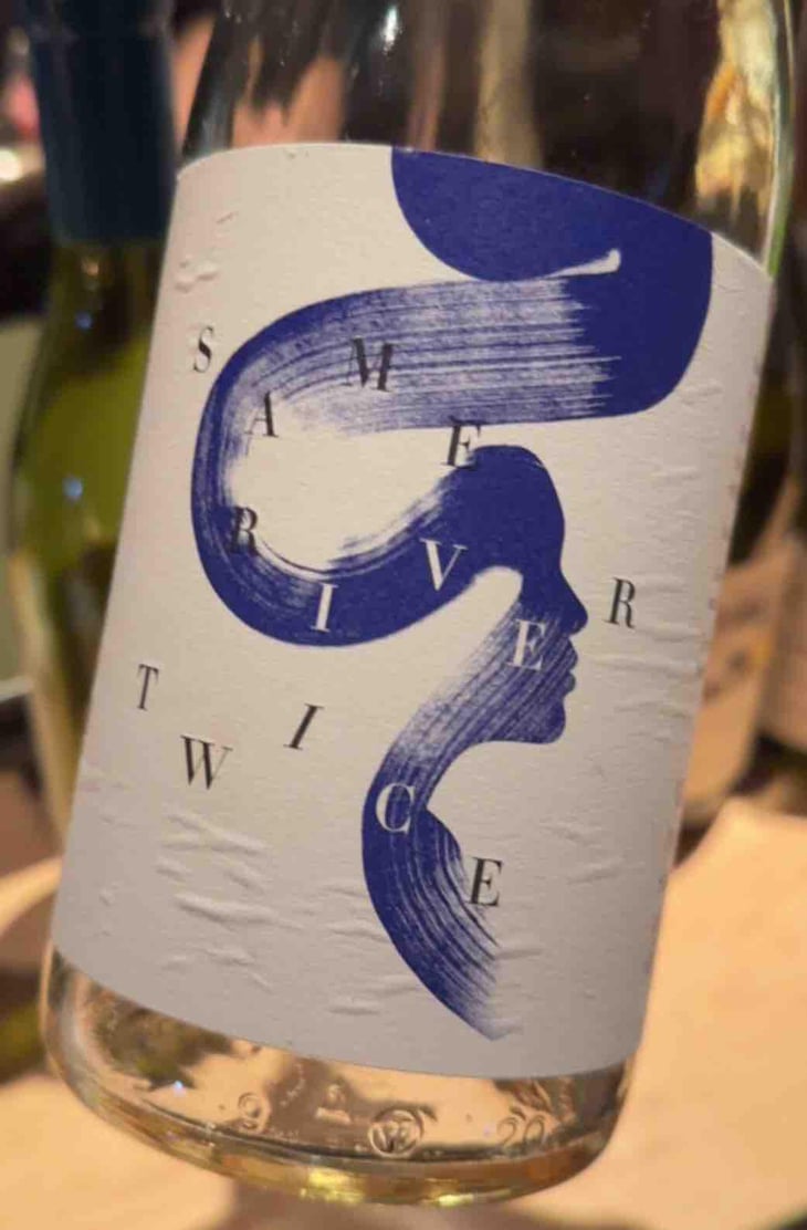 Same River Twice Rouge - Heliocentric Wines - James Dunstan -2020