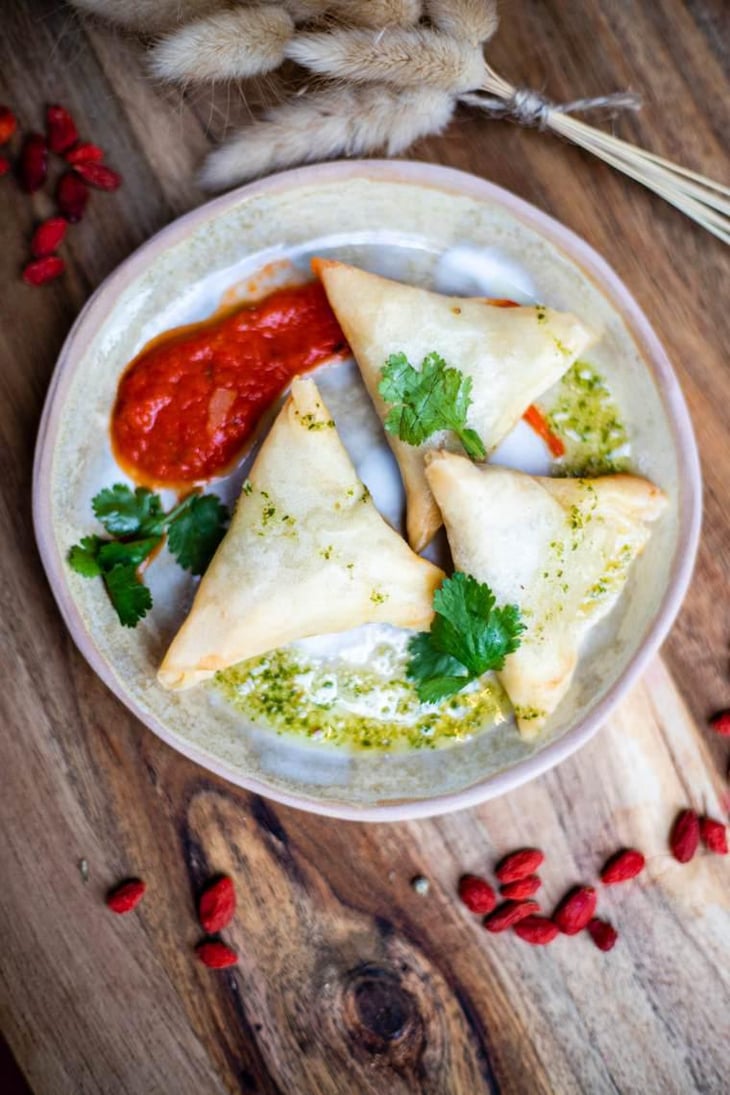 Samosas - Maïdo - 541606