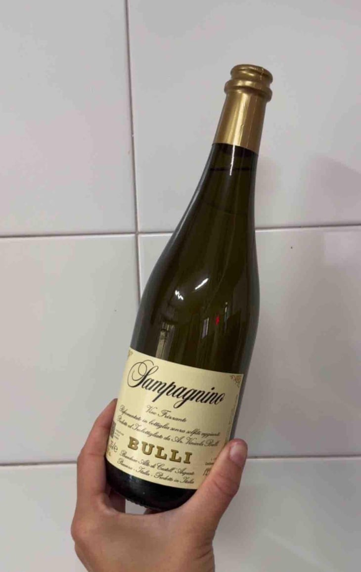 SAMPAGNINO - Azienda Vitivinicola Bulli - Leonardo Bulli 