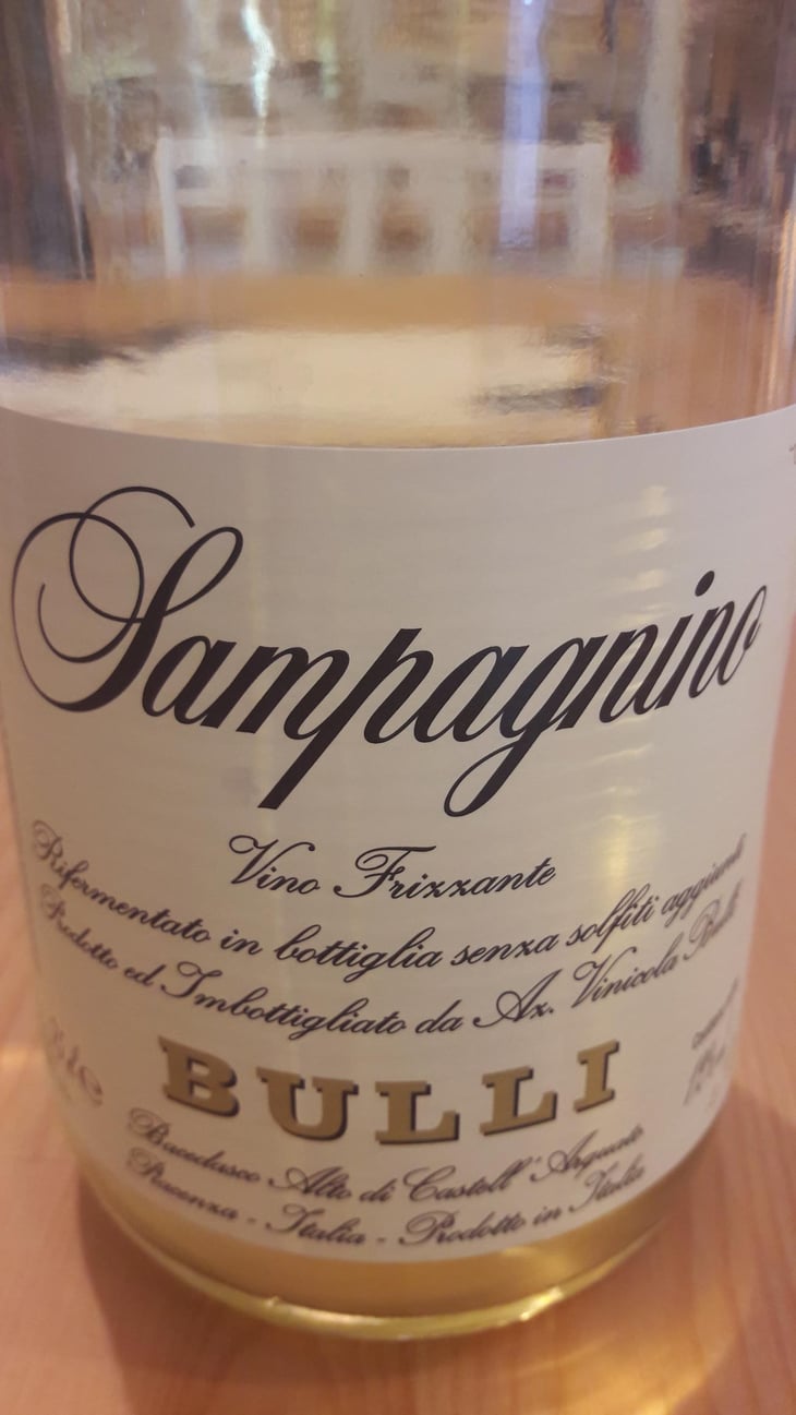 SAMPAGNINO - Azienda Vitivinicola Bulli - Leonardo Bulli 