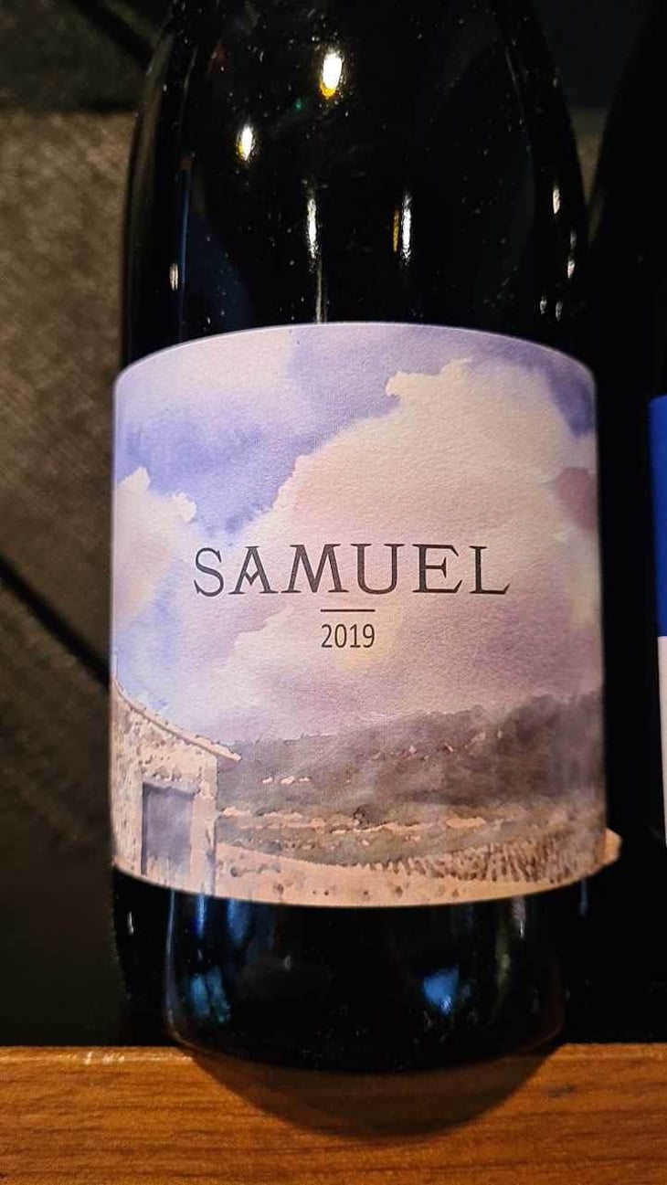 Samuel - Sifer Wines - Ephraim Orengo 