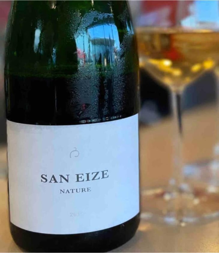 San Eize - Champagne André & Jacques Beaufort - André & Jacques Beaufort 