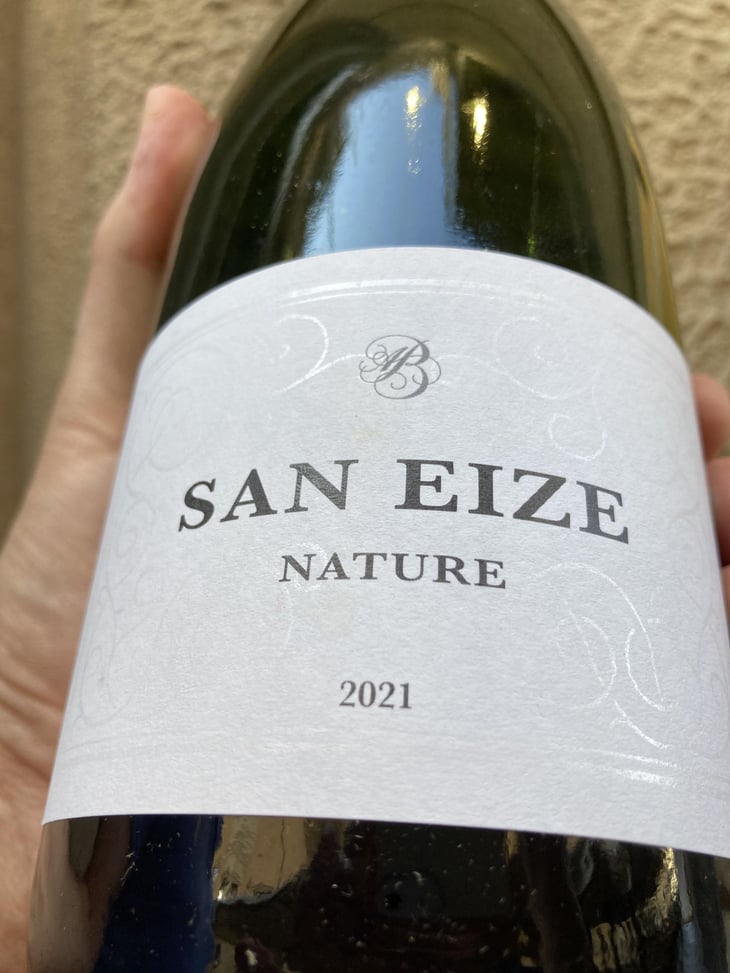 San Eize - Champagne André & Jacques Beaufort - André & Jacques Beaufort 