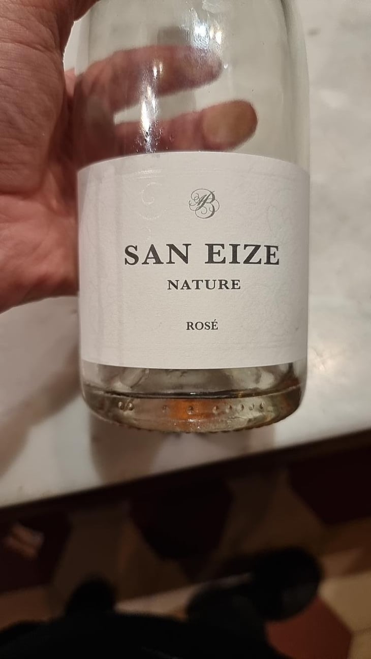 San Eize - Champagne André & Jacques Beaufort - André & Jacques Beaufort 