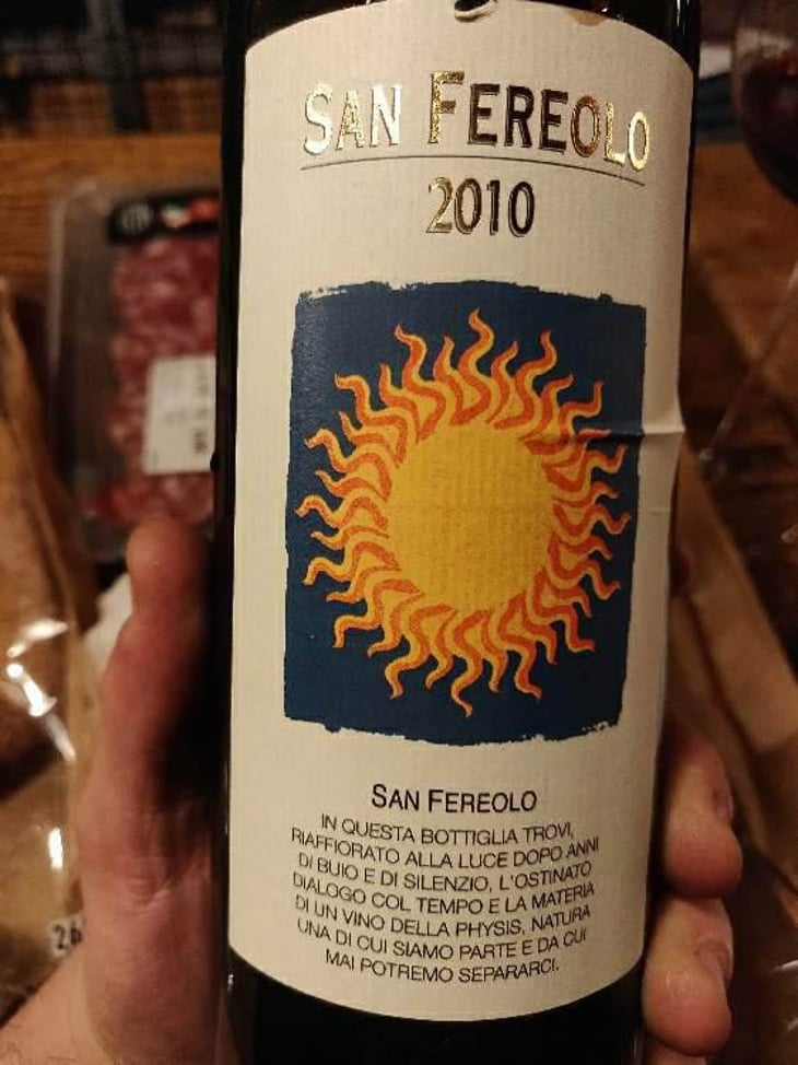 San Fereolo - Azienda Agricola San Fereolo - Nicoletta Bocca 