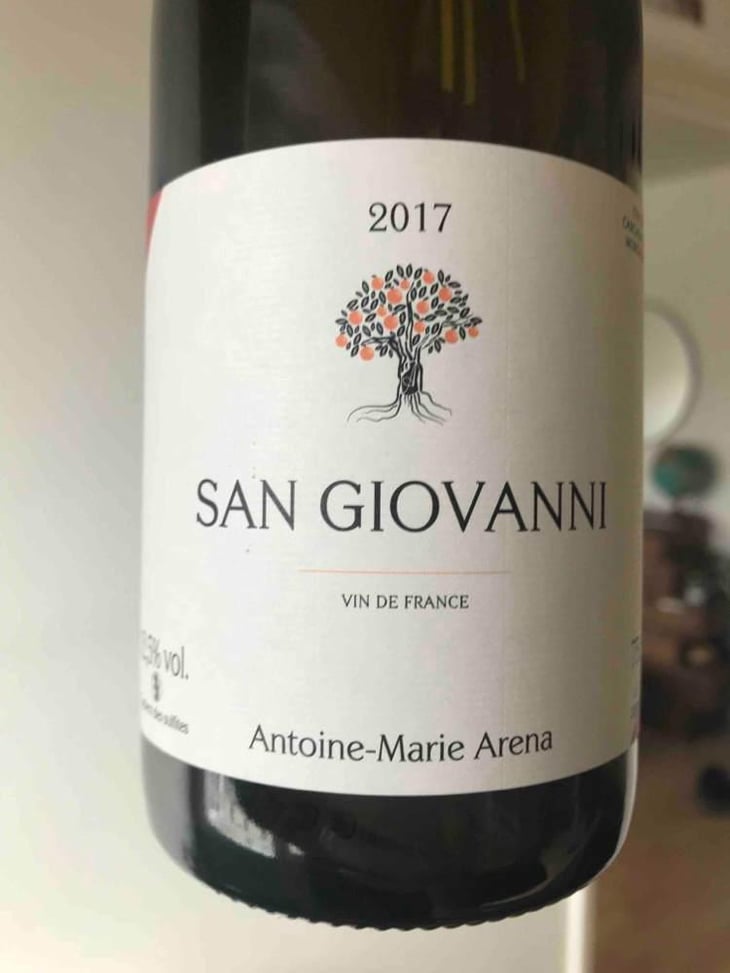 San Giovanni - Antoine-Marie Arena - Antoine-Marie Arena 